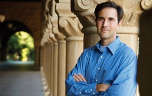 Jonathan Levin is the Philip H. Knight Dean of the Stanford Graduate School of Business